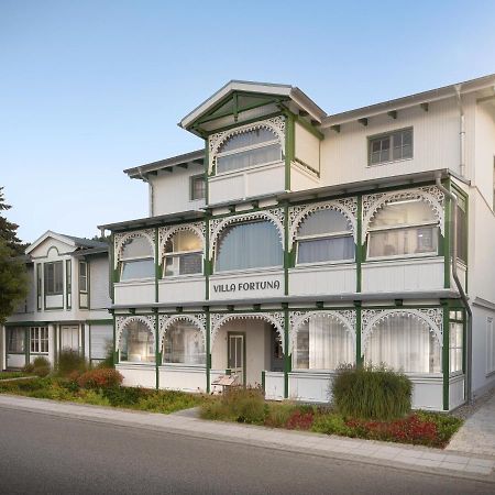 Villa Fortuna Sellin (Rugen) Exterior foto