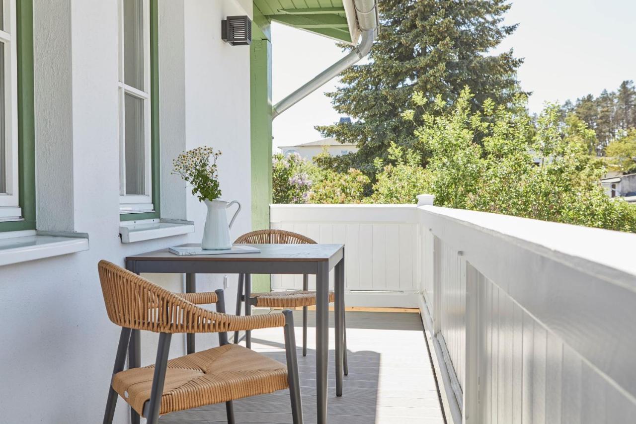 Villa Fortuna Sellin (Rugen) Exterior foto