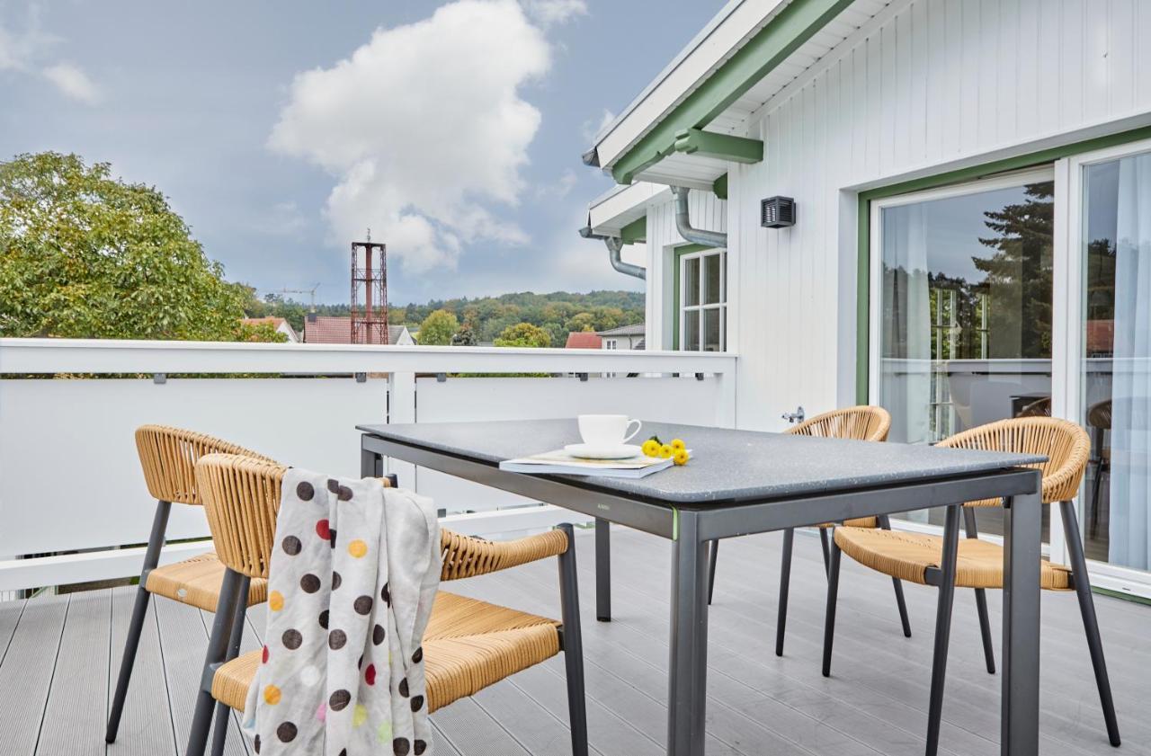 Villa Fortuna Sellin (Rugen) Exterior foto